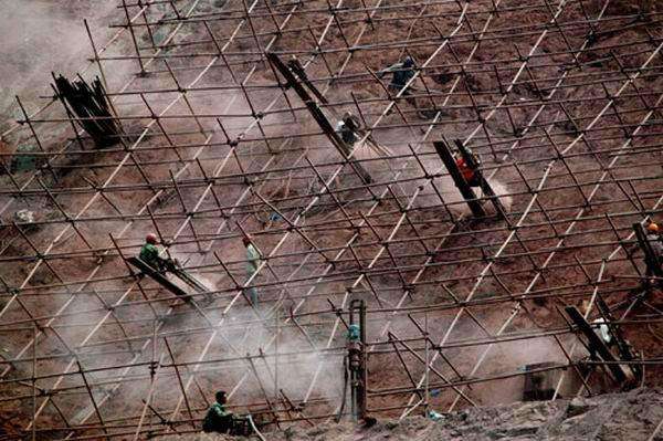 錨桿施工過程中的質(zhì)量要求